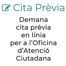 oac cita previa sitges|Oficina dAtenció Ciutadana (OAC)